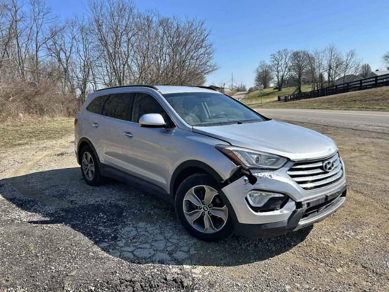 Hyundai Santa Fe FWD 4dr Sport 2015