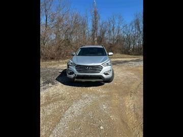 2015 Hyundai Santa Fe 