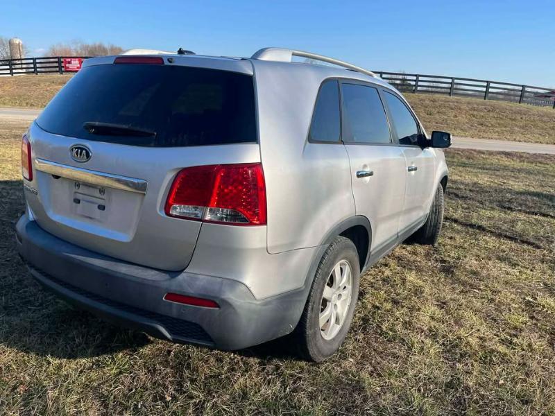Kia Sorento  2011