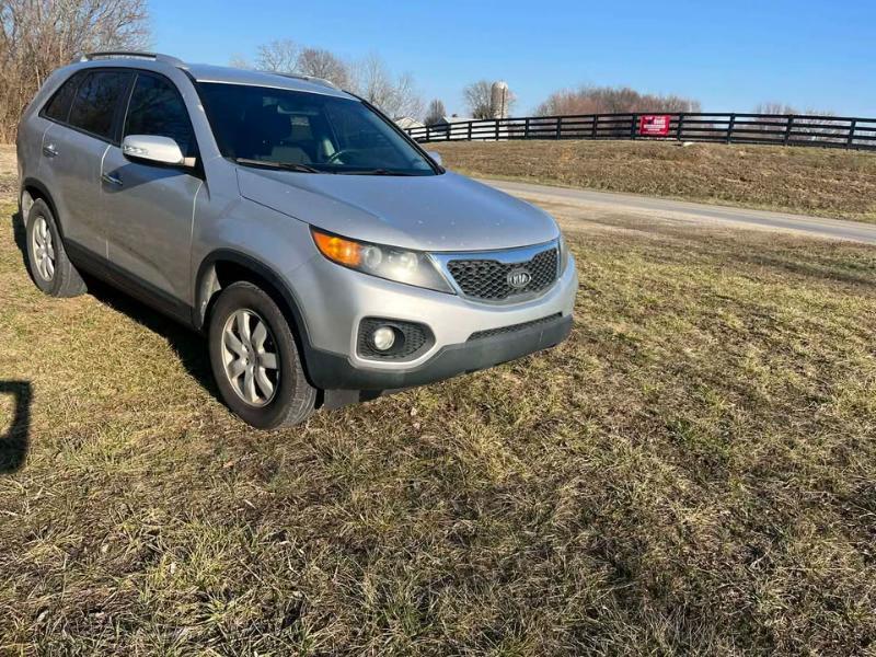 Kia Sorento  2011