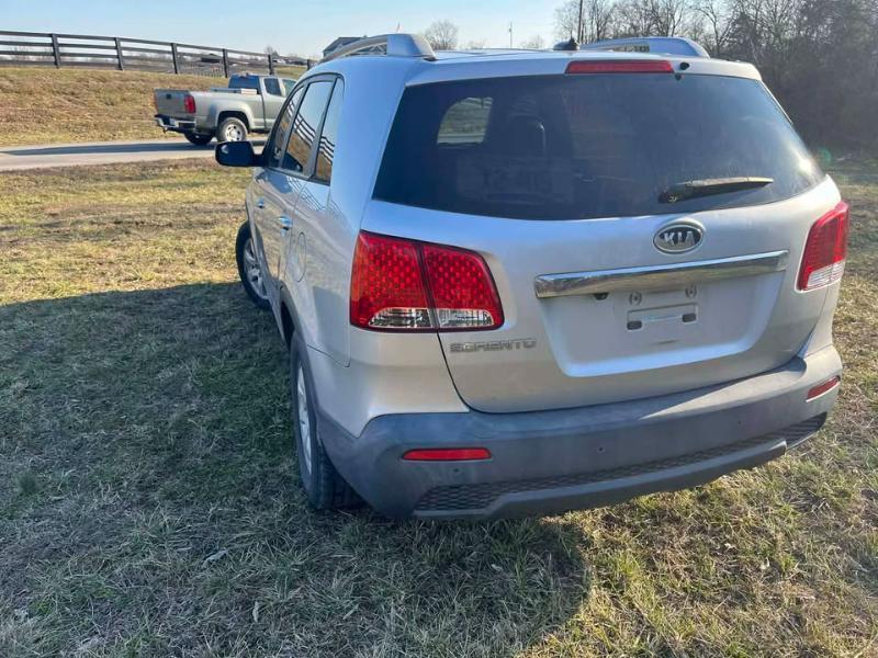 Kia Sorento  2011