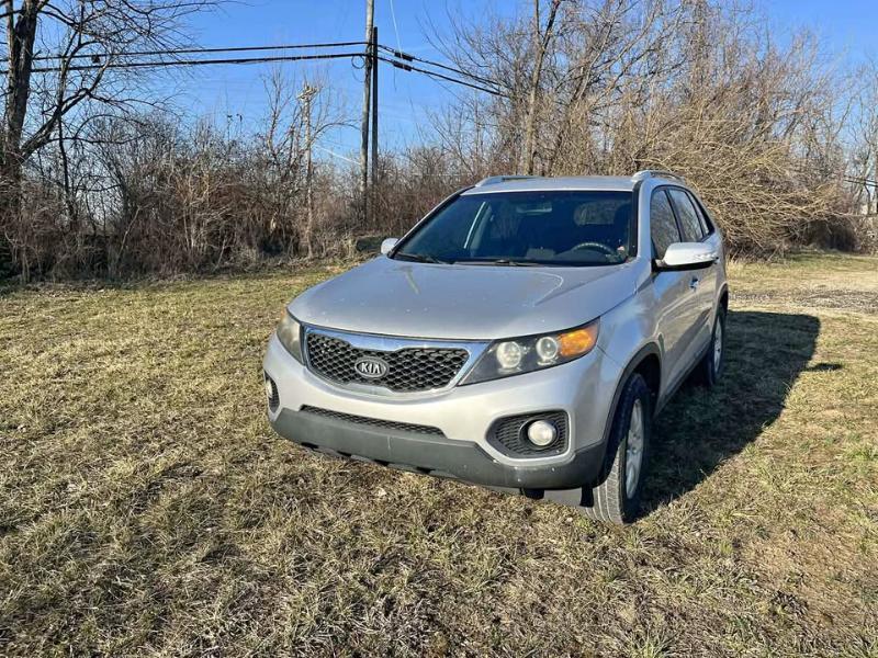 2011 Kia Sorento 
