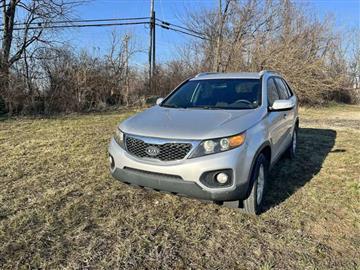 2011 Kia Sorento 