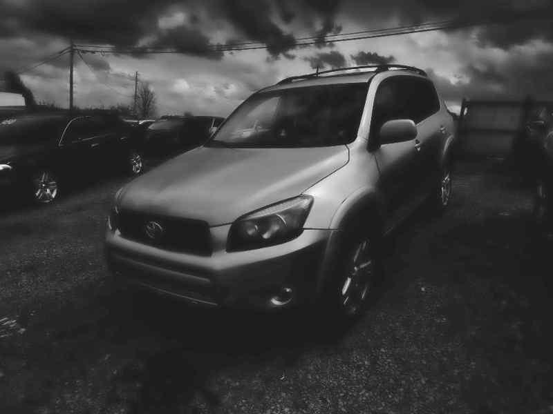 2007 Toyota RAV4 Sport I4 2WD