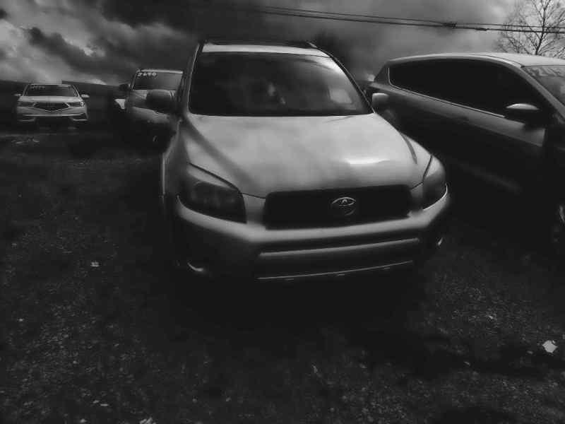 Toyota RAV4 Sport I4 2WD 2007