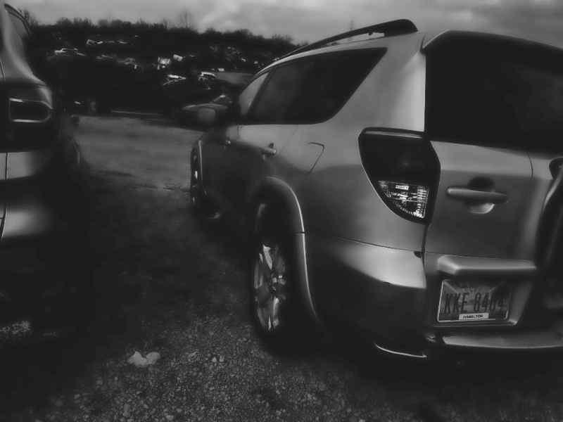 Toyota RAV4 Sport I4 2WD 2007