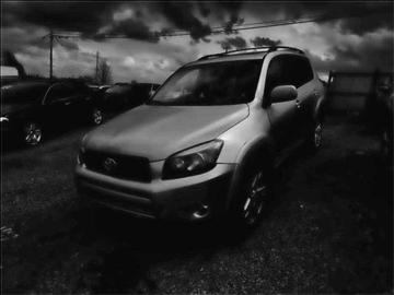 2007 Toyota RAV4 Sport I4 2WD