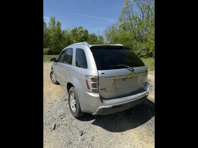 Chevrolet Equinox LT AWD Base 2007