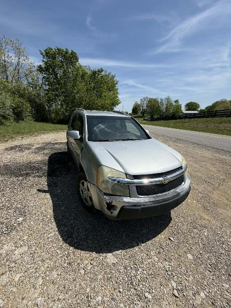 Chevrolet Equinox LT AWD Base 2007