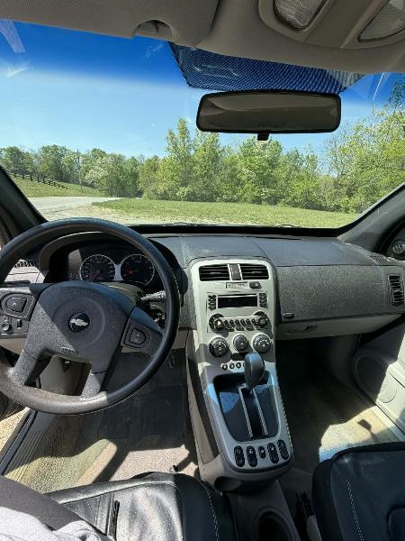 Chevrolet Equinox LT AWD Base 2007