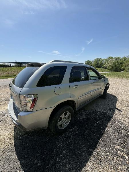 Chevrolet Equinox LT AWD Base 2007