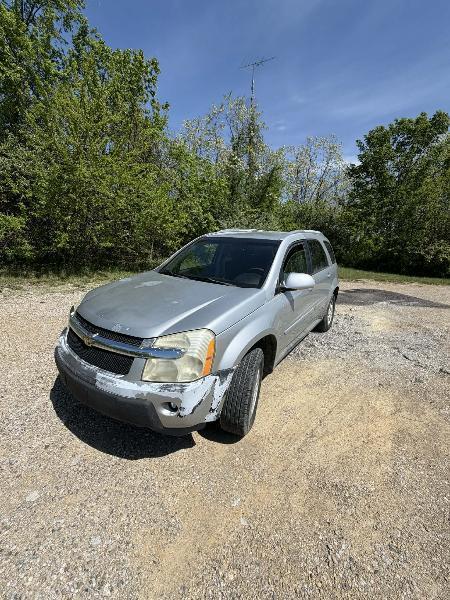 Chevrolet Equinox LT AWD Base 2007