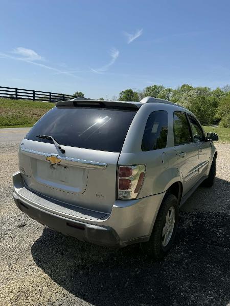 Chevrolet Equinox LT AWD Base 2007