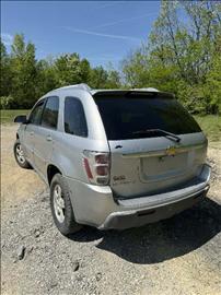 2007 Chevrolet Equinox LT AWD Base