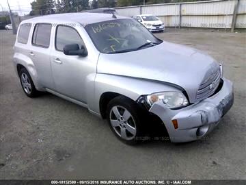 2010 Chevrolet HHR LS