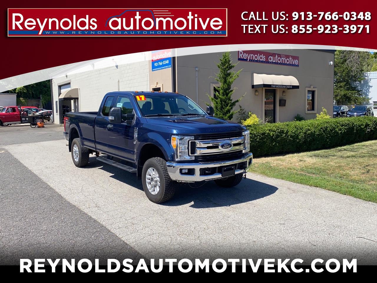 Ford F-350 SD XLT SuperCab 4WD 2017