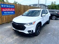 2021 Chevrolet Traverse  2021 Chevrolet Traverse