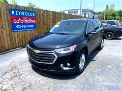 2019 Chevrolet Traverse  2019 Chevrolet Traverse