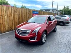 2019 Cadillac XT5  2019 Cadillac XT5