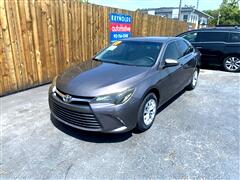 2017 Toyota Camry  2017 Toyota Camry