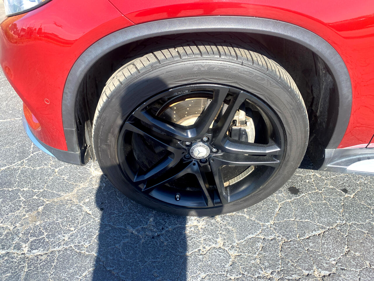 2016 Mercedes Benz GLE 450 4MATIC photo 5