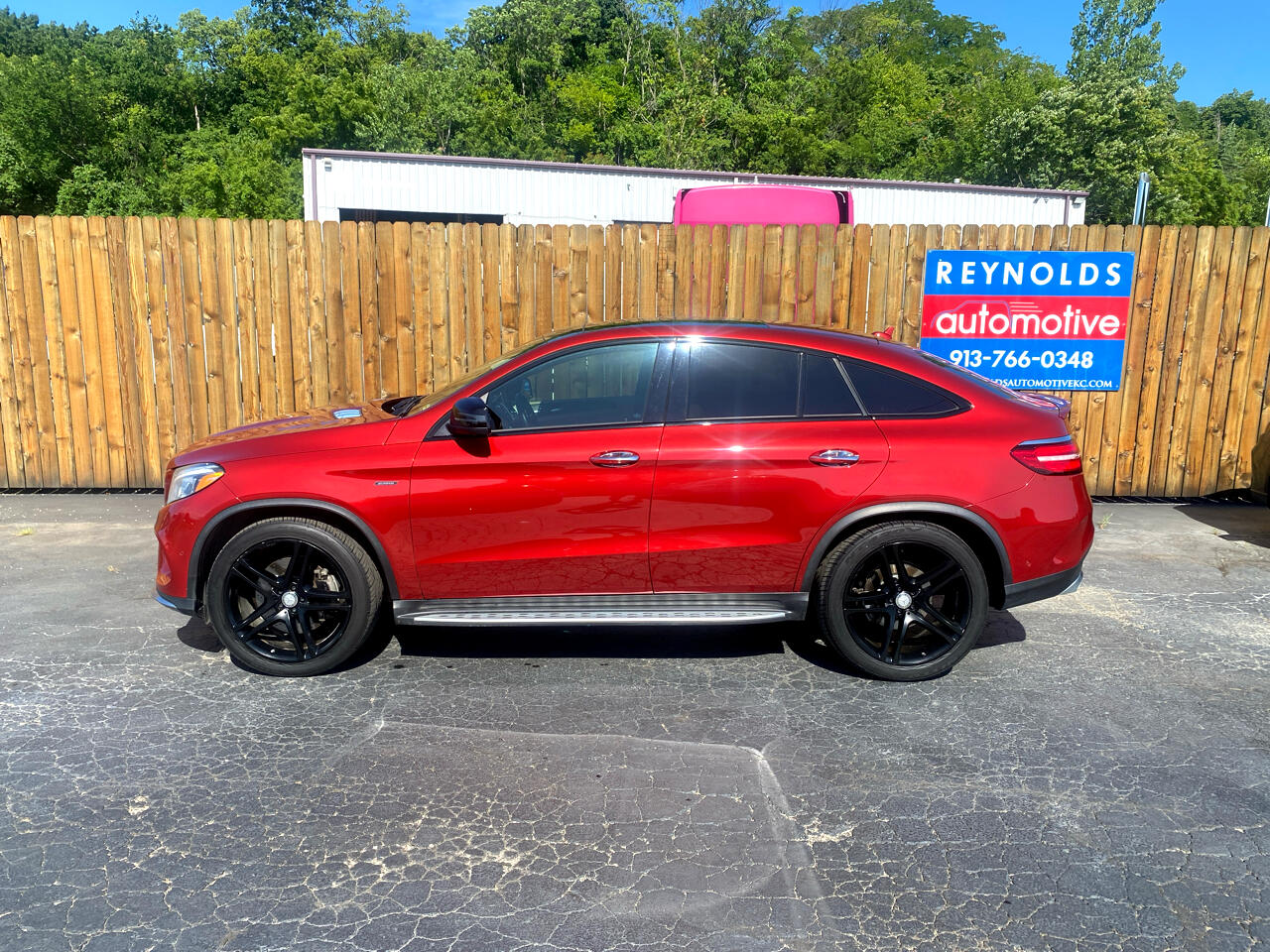 2016 Mercedes Benz GLE 450 4MATIC photo 6