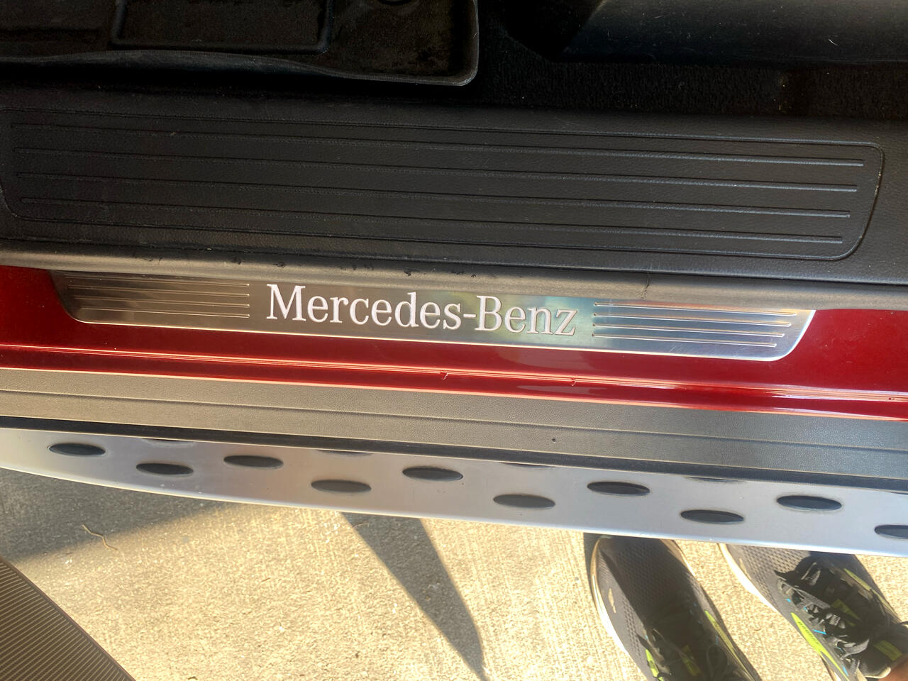 2016 Mercedes Benz GLE 450 4MATIC photo 14