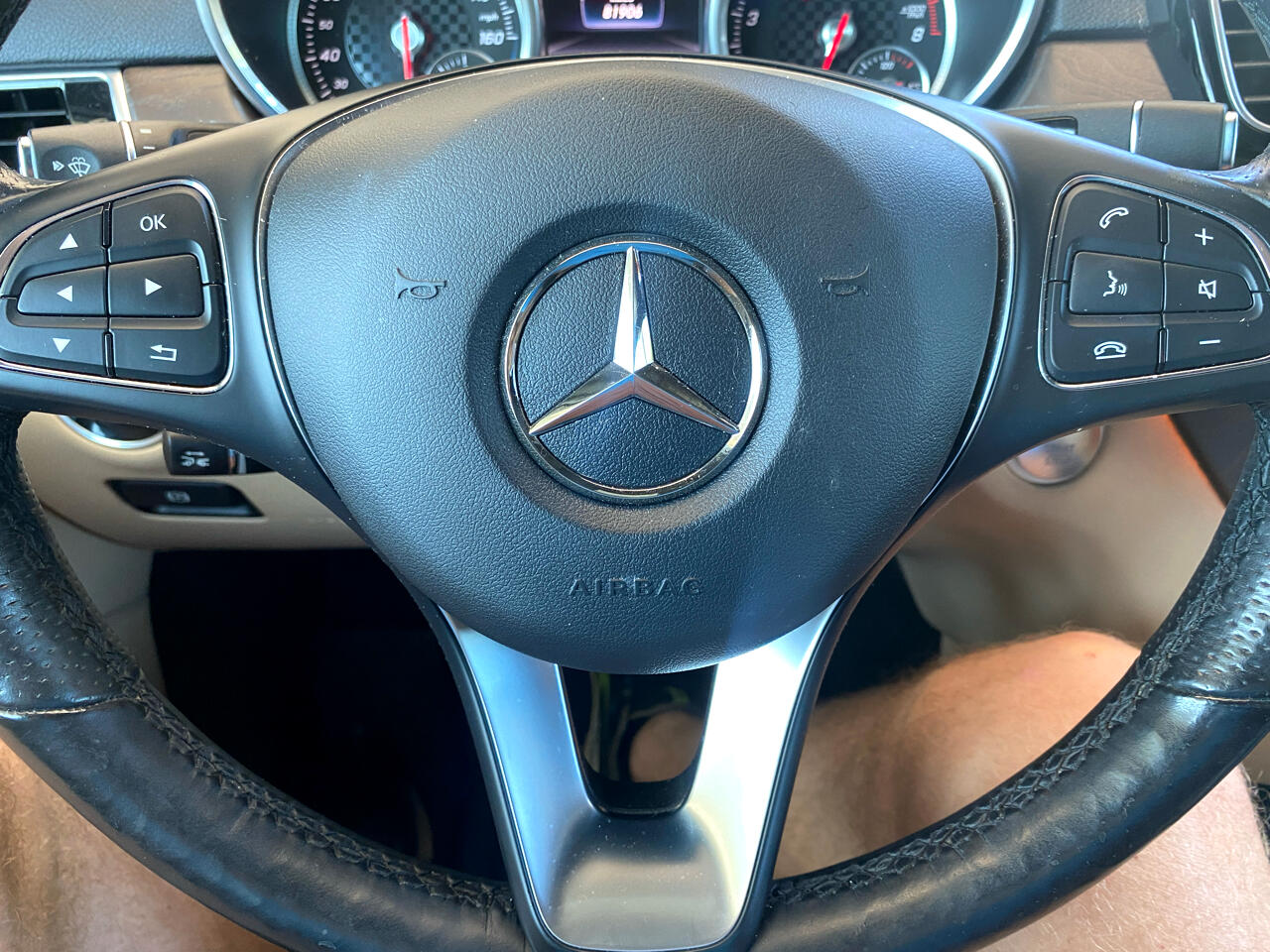 2016 Mercedes Benz GLE 450 4MATIC photo 16