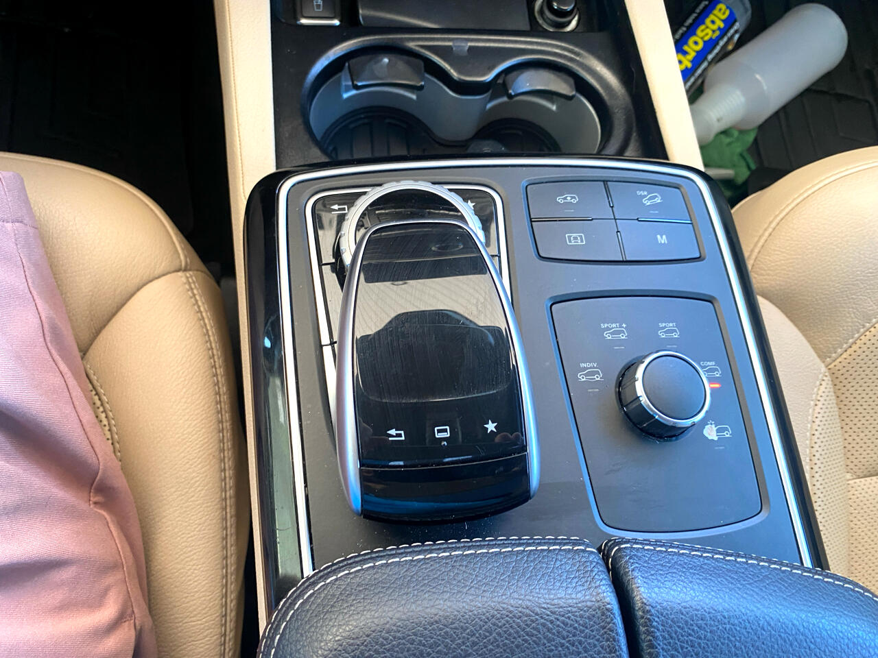 2016 Mercedes Benz GLE 450 4MATIC photo 19