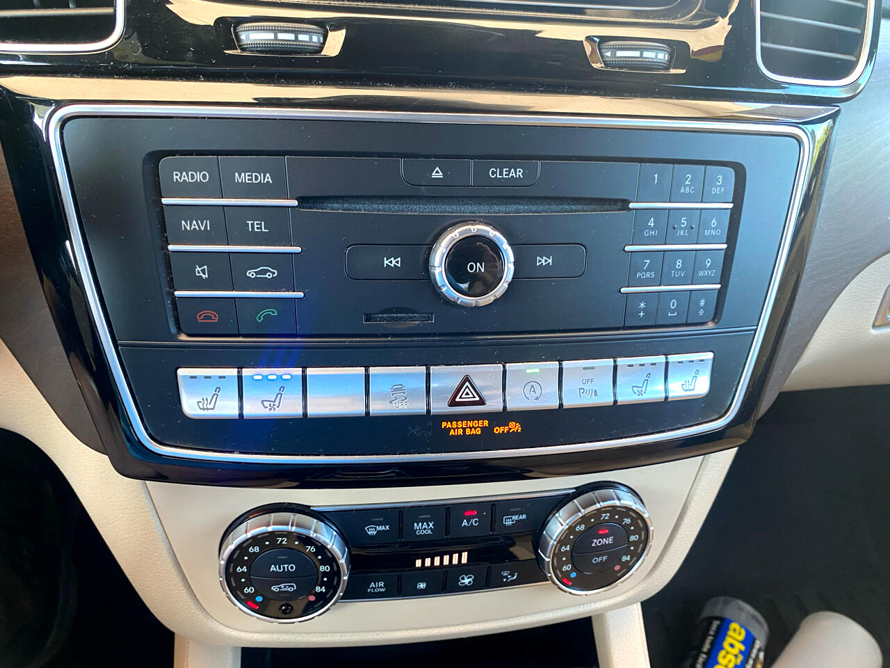2016 Mercedes Benz GLE 450 4MATIC photo 20