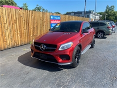 2016 Mercedes-Benz GLE Class  2016 Mercedes-Benz GLE Class