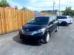 2015 Toyota Sienna  2015 Toyota Sienna