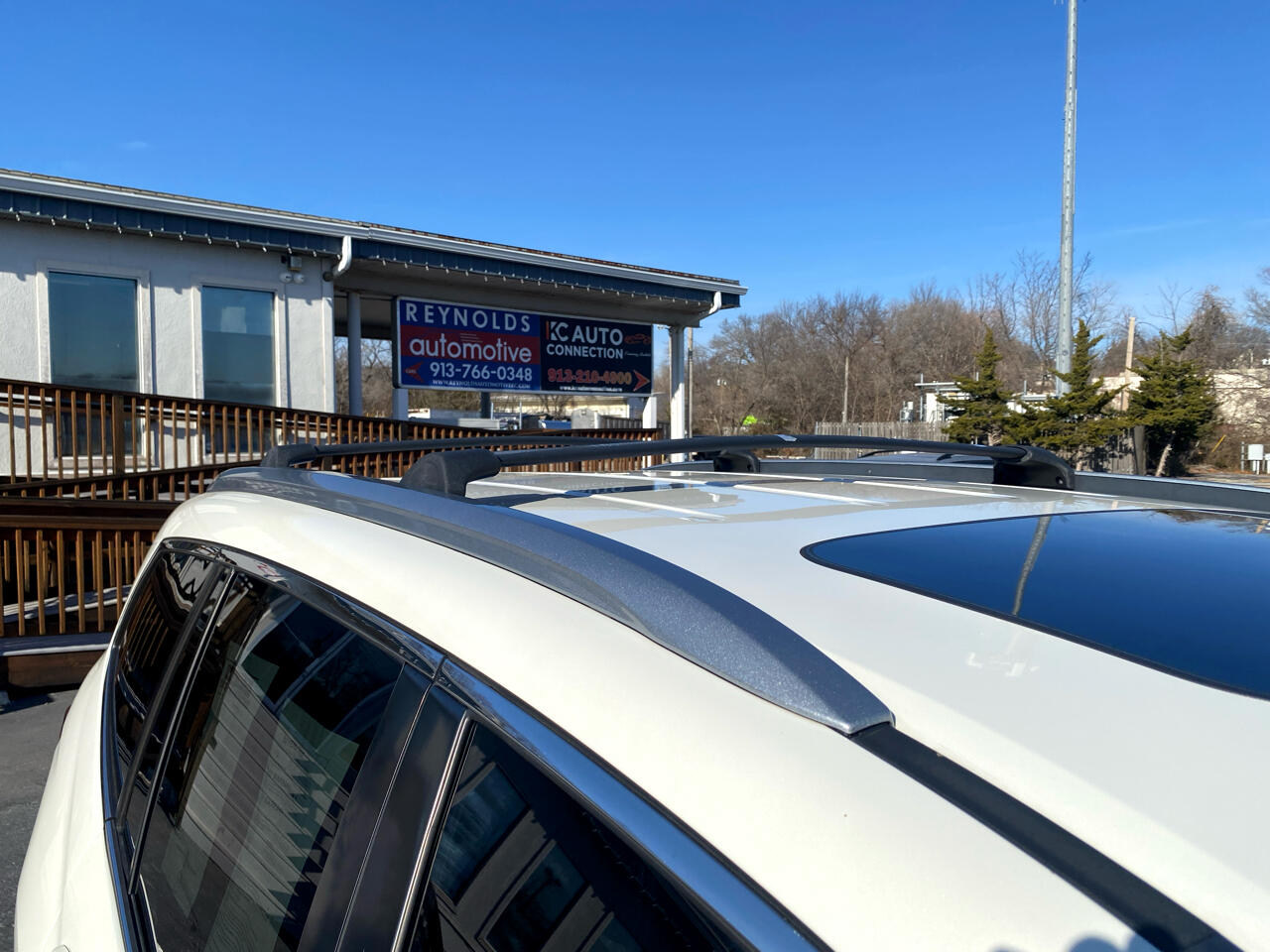 Honda Pilot EX-L w/Navigation AWD 2018