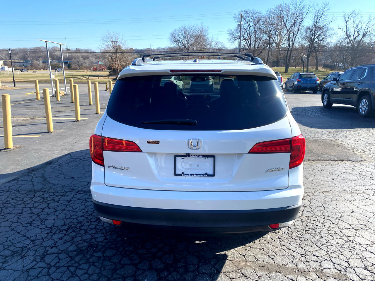Honda Pilot EX-L w/Navigation AWD 2018