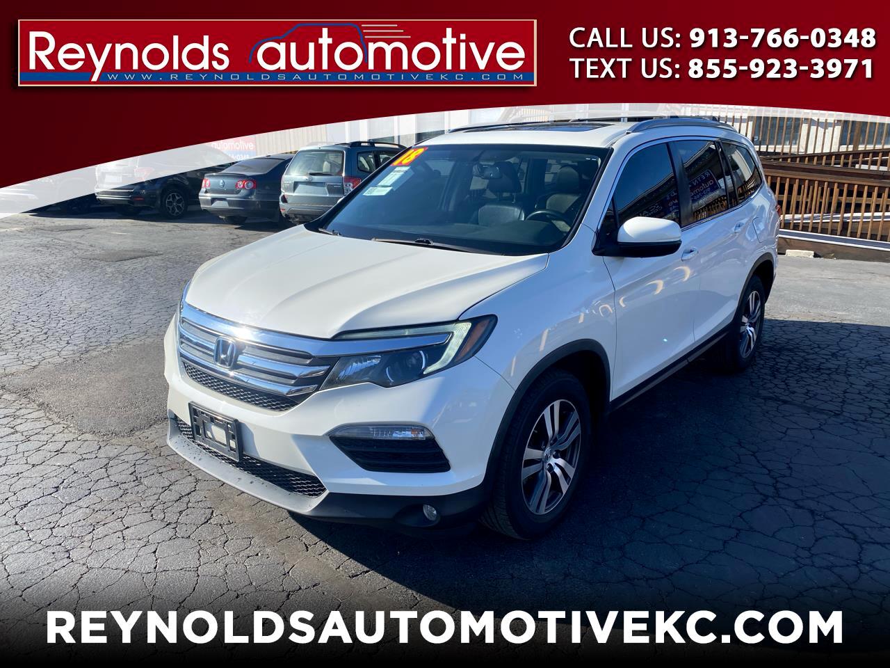 2018 Honda Pilot EX-L w/Navigation AWD