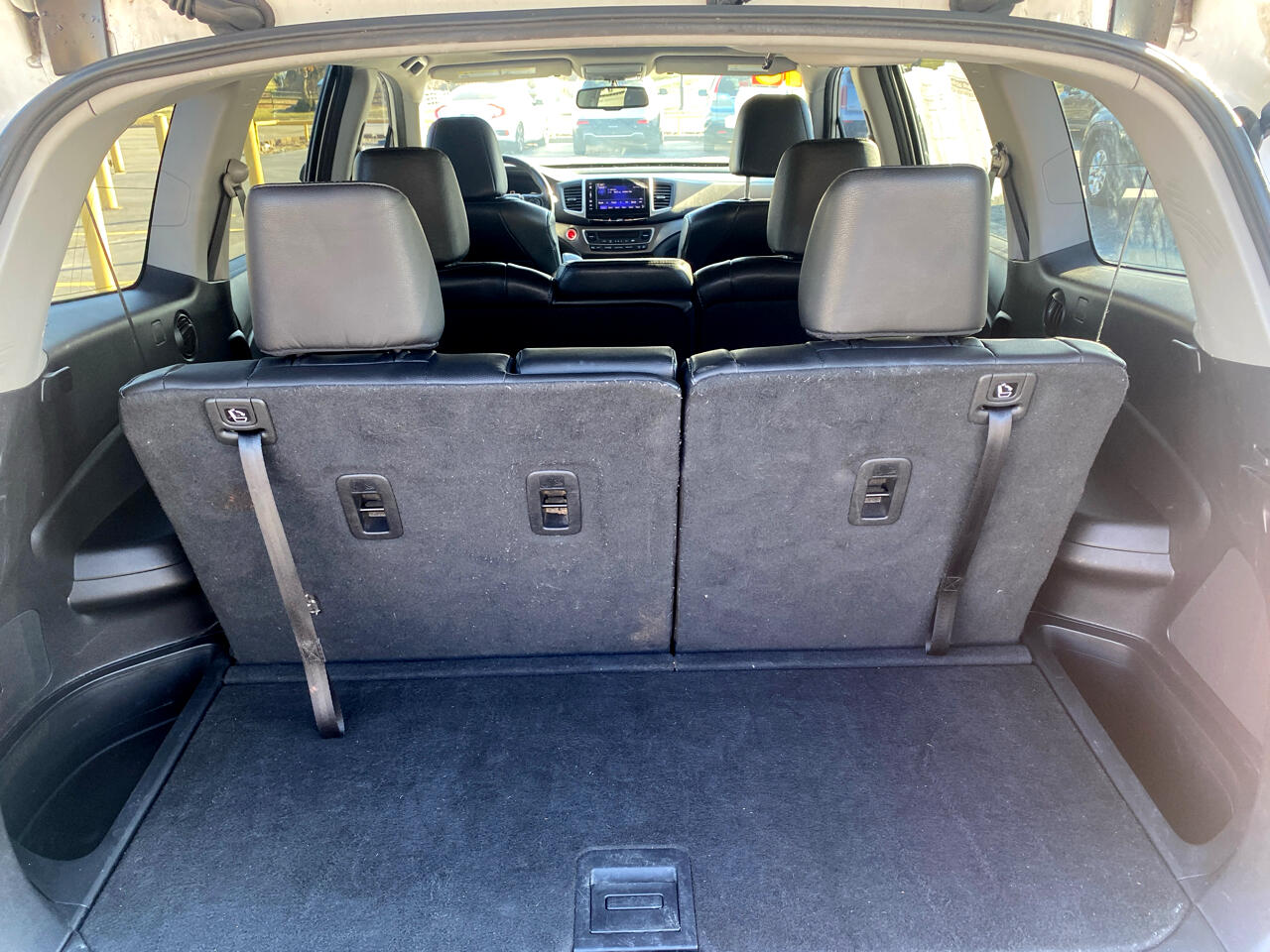 Honda Pilot EX-L w/Navigation AWD 2018