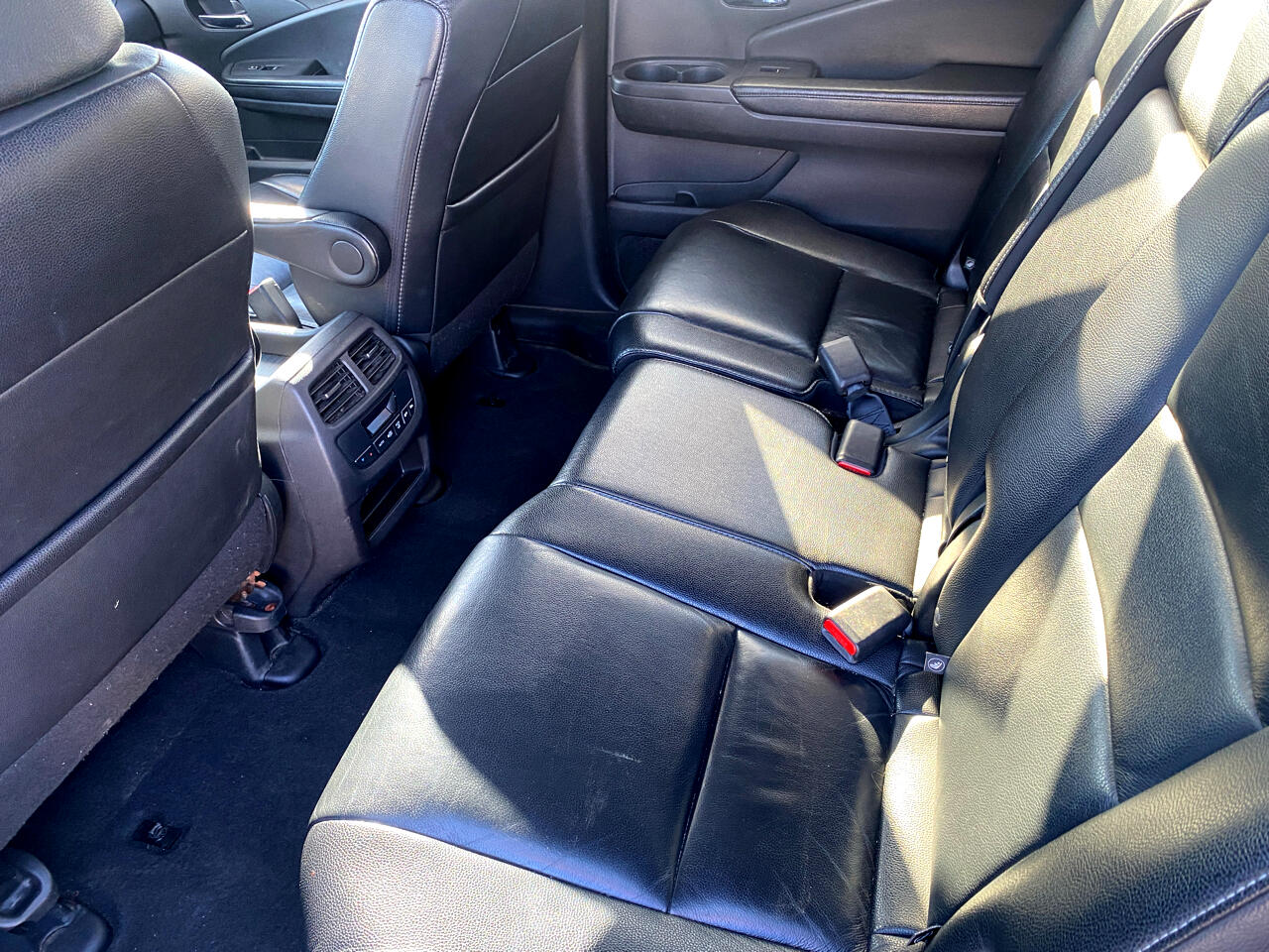 Honda Pilot EX-L w/Navigation AWD 2018