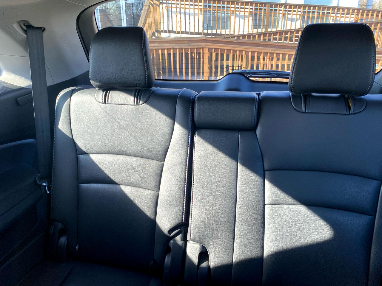 Honda Pilot EX-L w/Navigation AWD 2018