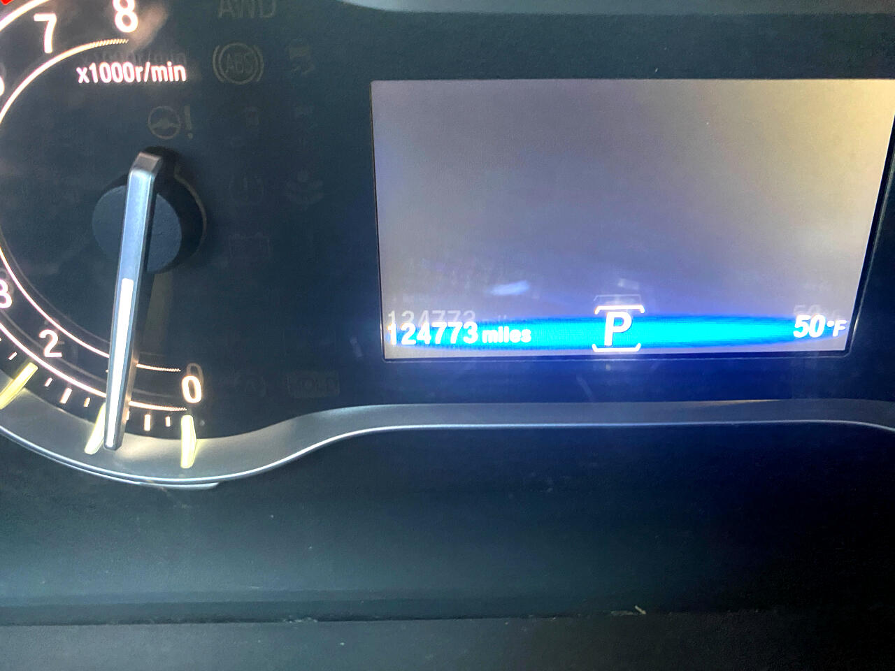 Honda Pilot EX-L w/Navigation AWD 2018