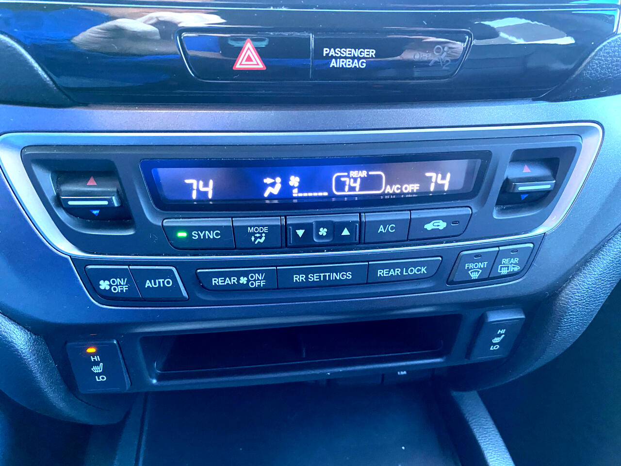 Honda Pilot EX-L w/Navigation AWD 2018