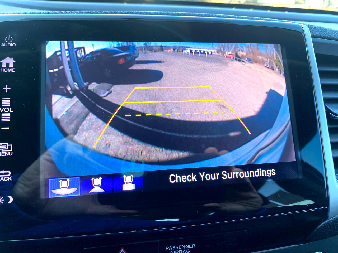 Honda Pilot EX-L w/Navigation AWD 2018