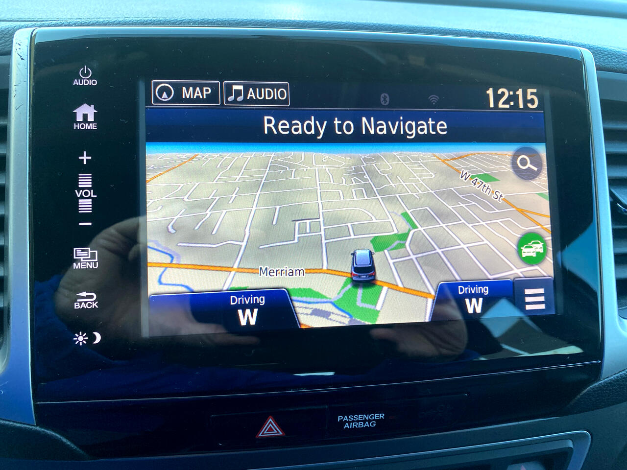 Honda Pilot EX-L w/Navigation AWD 2018