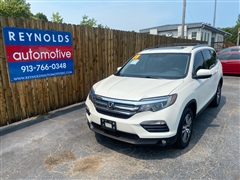 2018 Honda Pilot  2018 Honda Pilot