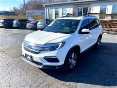 2018 Honda Pilot 