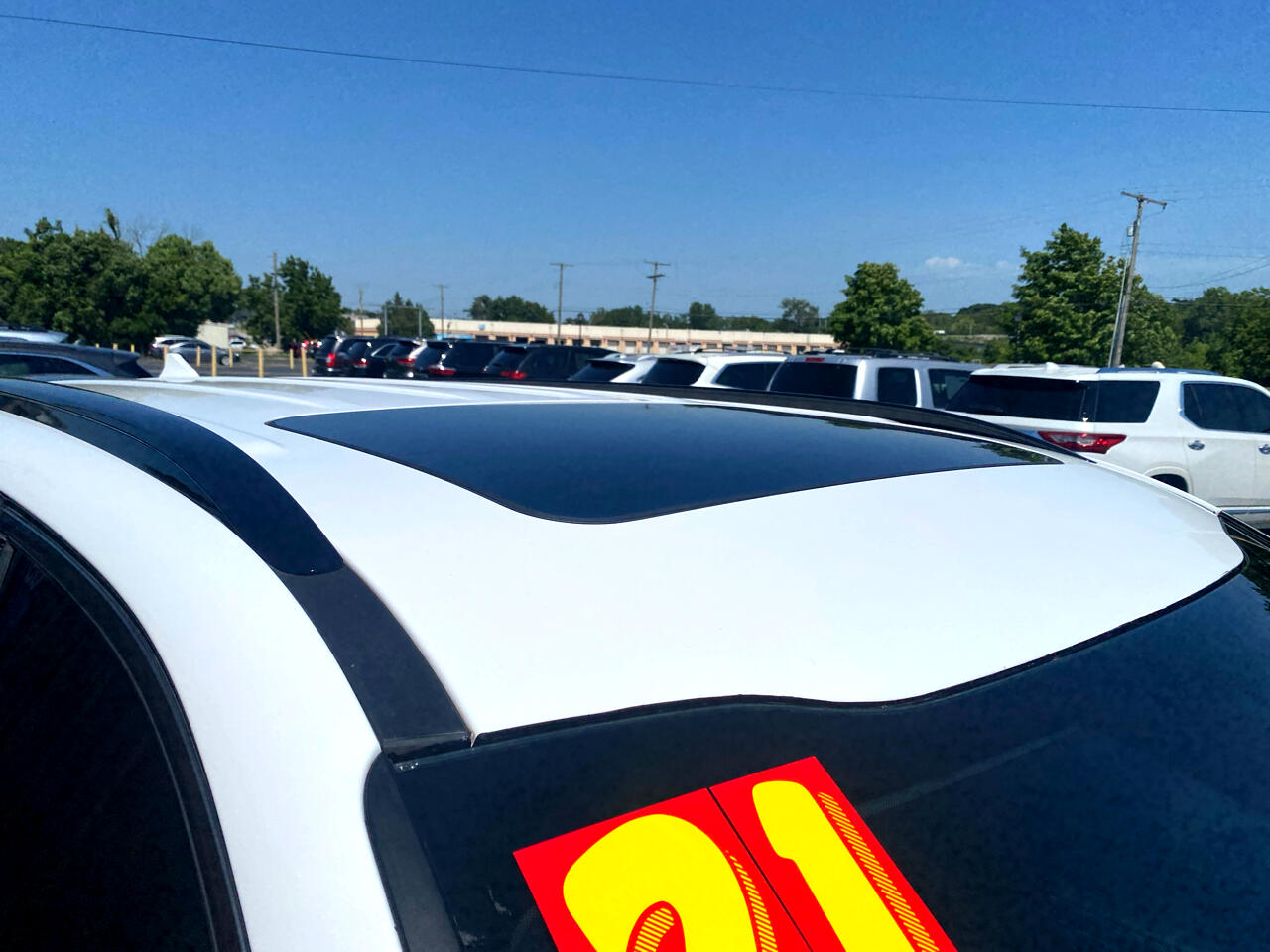2021 Kia Telluride EX photo 3