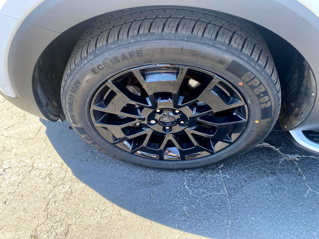 2021 Kia Telluride EX photo 4