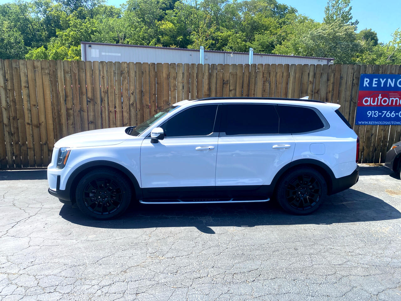 2021 Kia Telluride EX photo 5