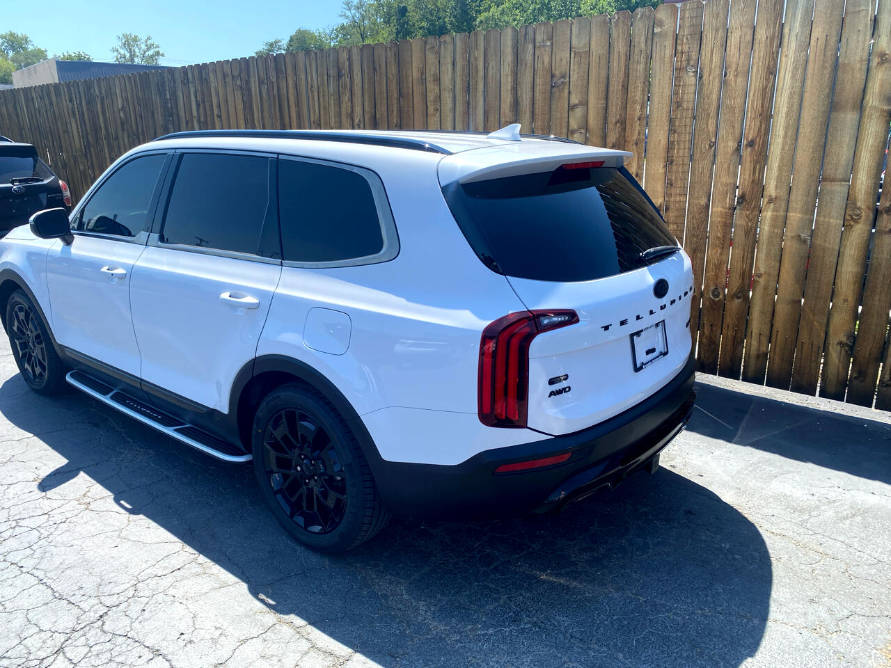 2021 Kia Telluride EX photo 7