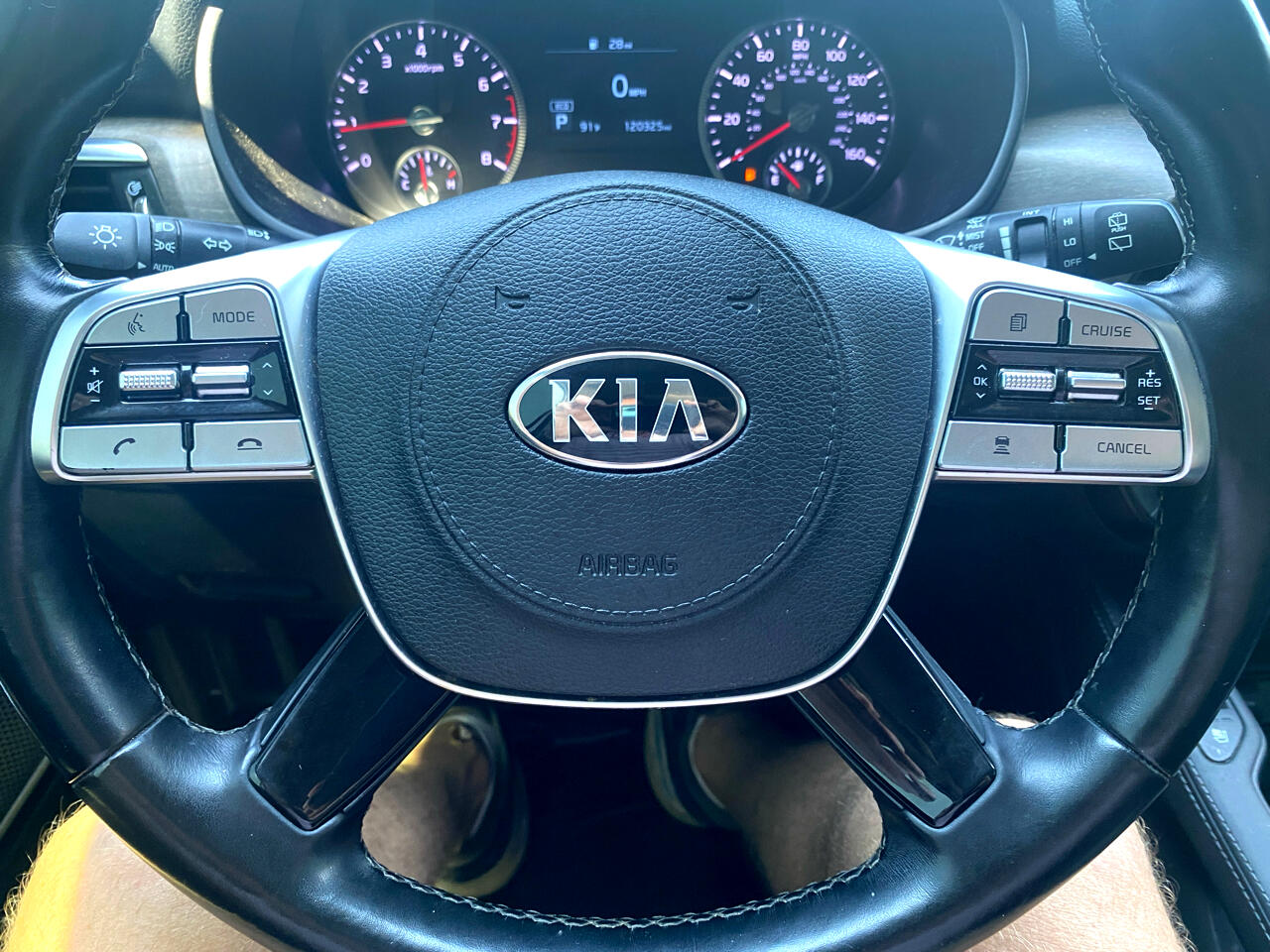 2021 Kia Telluride EX photo 17