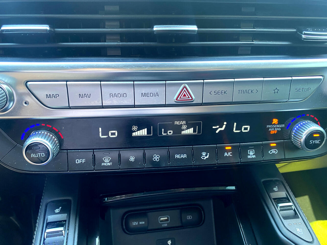 2021 Kia Telluride EX photo 22